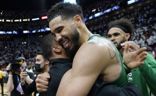 NBA finale – lemiamose rungtynėse "Heat" palaužę "Celtics" 